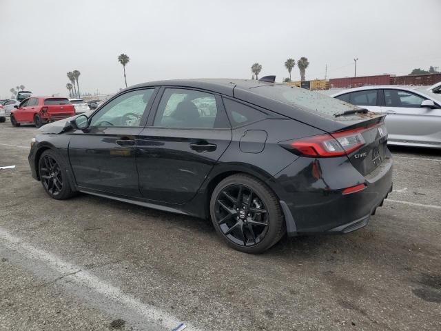 19XFL2H80SE015597 - 2025 HONDA CIVIC SPORT GRAY photo 2