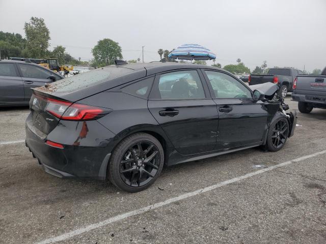 19XFL2H80SE015597 - 2025 HONDA CIVIC SPORT GRAY photo 3