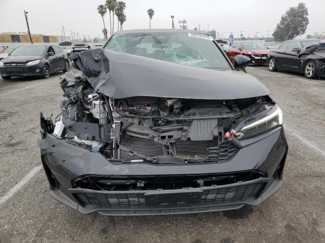 19XFL2H80SE015597 - 2025 HONDA CIVIC SPORT GRAY photo 5