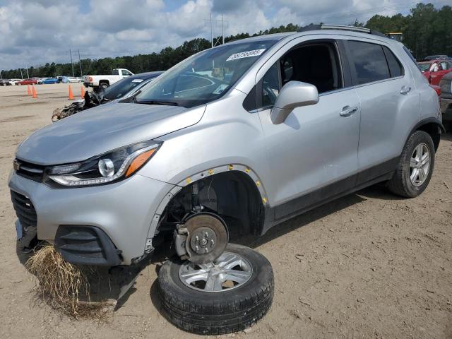 2020 CHEVROLET TRAX 1LT, null