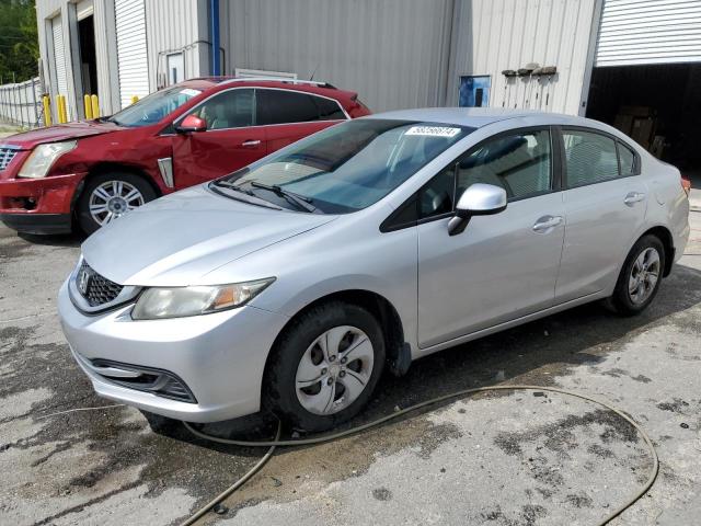 2013 HONDA CIVIC LX, 