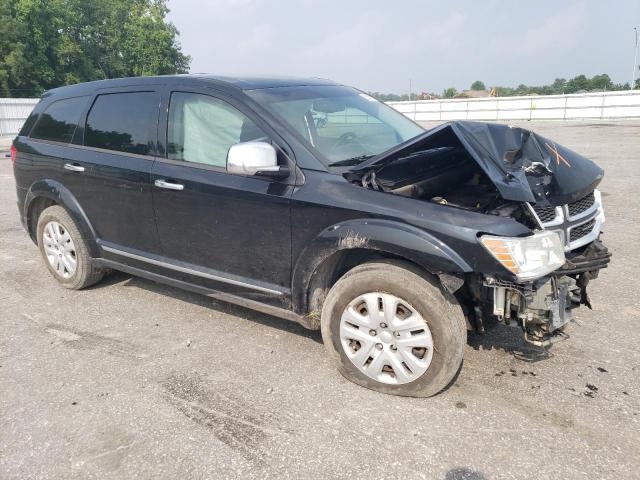 3C4PDCAB9FT630339 - 2015 DODGE JOURNEY SE BLACK photo 4