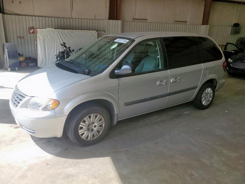 1A4GP45R86B530054 - 2006 CHRYSLER TOWN & COU ვერცხლისფერი ფოტო 1