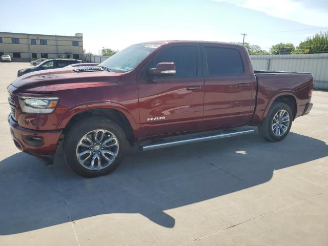 1C6RREJT6LN346426 - 2020 RAM 1500 TRADE LARAMIE BURGUNDY photo 1