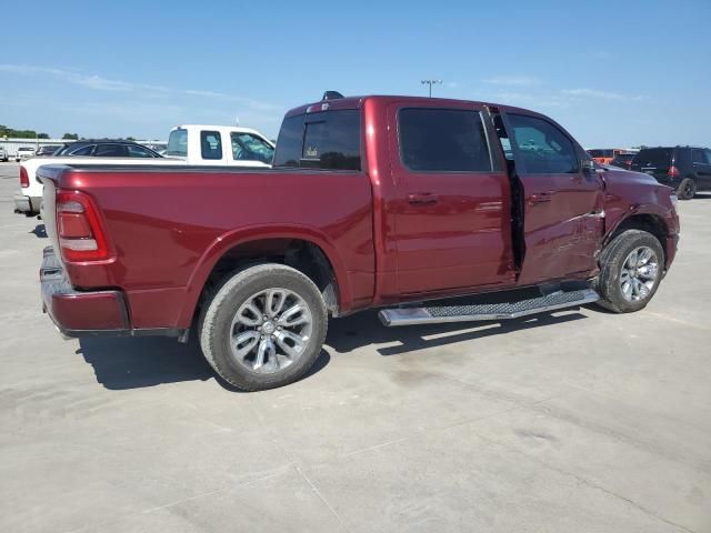 1C6RREJT6LN346426 - 2020 RAM 1500 TRADE LARAMIE BURGUNDY photo 3