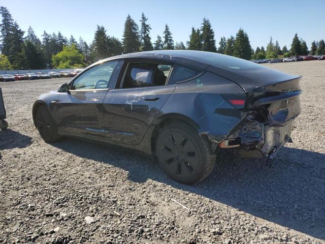 5YJ3E1EA1RF868125 - 2024 TESLA MODEL 3 შავი ფოტო 2