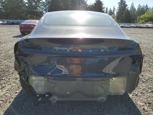 5YJ3E1EA1RF868125 - 2024 TESLA MODEL 3 შავი ფოტო 6