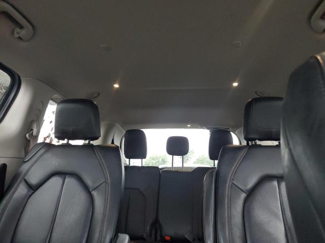 2C4RC1BG7KR625471 - 2019 CHRYSLER PACIFICA TOURING L SILVER photo 10