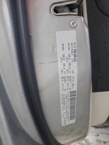 2C4RC1BG7KR625471 - 2019 CHRYSLER PACIFICA TOURING L SILVER photo 13