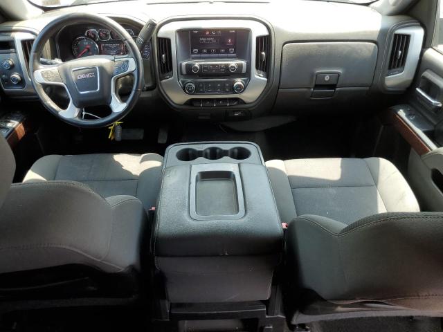 3GTU2UEC8EG257478 - 2014 GMC SIERRA K1500 SLE BLUE photo 8