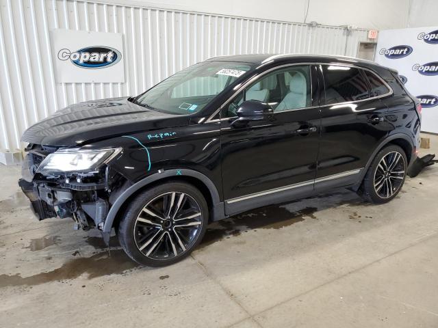 5LMTJ3DH4JUL12501 - 2018 LINCOLN MKC RESERVE შავი ფოტო 1
