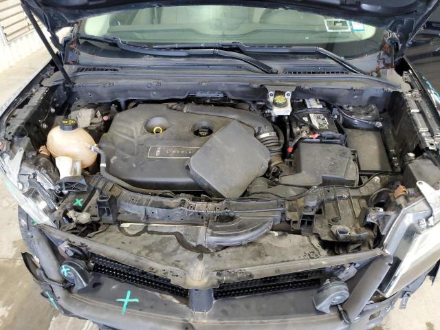 5LMTJ3DH4JUL12501 - 2018 LINCOLN MKC RESERVE შავი ფოტო 11