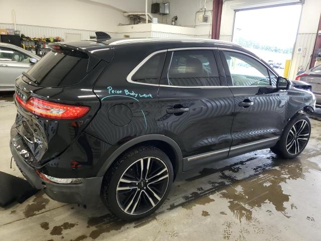 5LMTJ3DH4JUL12501 - 2018 LINCOLN MKC RESERVE შავი ფოტო 3