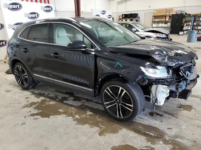 5LMTJ3DH4JUL12501 - 2018 LINCOLN MKC RESERVE შავი ფოტო 4