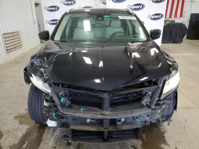 5LMTJ3DH4JUL12501 - 2018 LINCOLN MKC RESERVE შავი ფოტო 5