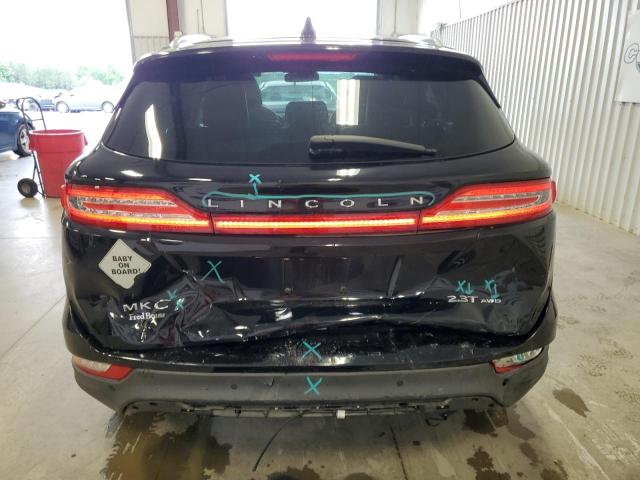 5LMTJ3DH4JUL12501 - 2018 LINCOLN MKC RESERVE შავი ფოტო 6