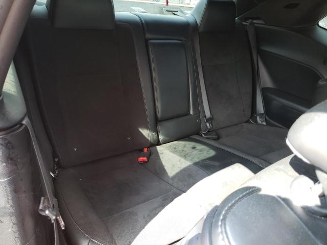 2C3CDZFJXGH234565 - 2016 DODGE CHALLENGER R/T SCAT PACK RED photo 10