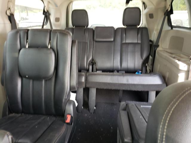 2C4RC1BG8CR387681 - 2012 CHRYSLER TOWN & COU TOURING 银色 照片 10