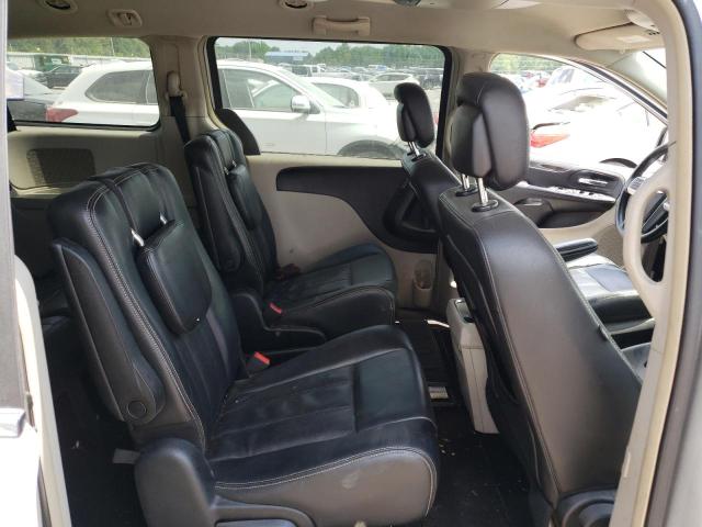 2C4RC1BG8CR387681 - 2012 CHRYSLER TOWN & COU TOURING 银色 照片 11