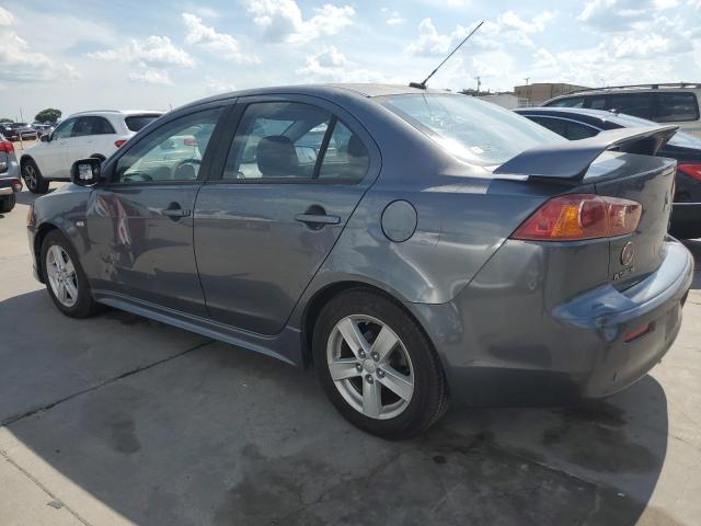 JA3AU26U79U015386 - 2009 MITSUBISHI LANCER ES/ES SPORT GRAY photo 2