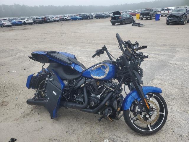 2024 HARLEY-DAVIDSON FLHX, null