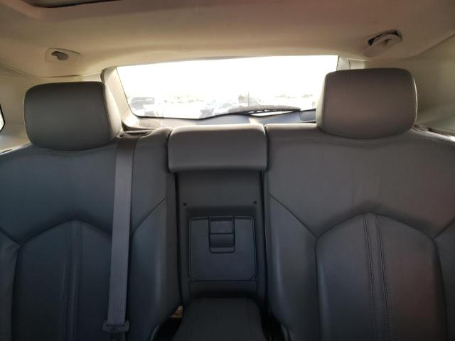 3GYFNJE44AS568799 - 2010 CADILLAC SRX PERFORMANCE COLLECTION Szary zdjęcie 10