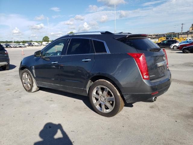 3GYFNJE44AS568799 - 2010 CADILLAC SRX PERFORMANCE COLLECTION Szary zdjęcie 2