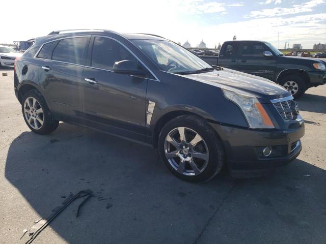 3GYFNJE44AS568799 - 2010 CADILLAC SRX PERFORMANCE COLLECTION Szary zdjęcie 4