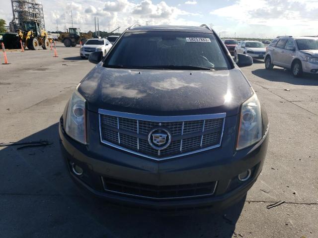 3GYFNJE44AS568799 - 2010 CADILLAC SRX PERFORMANCE COLLECTION Szary zdjęcie 5