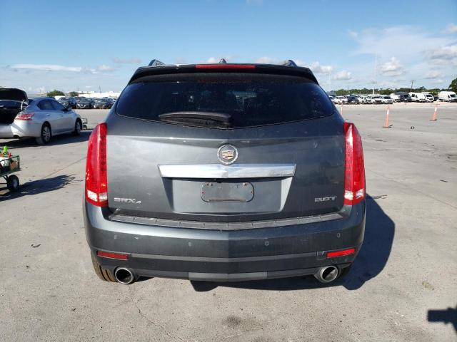 3GYFNJE44AS568799 - 2010 CADILLAC SRX PERFORMANCE COLLECTION Szary zdjęcie 6