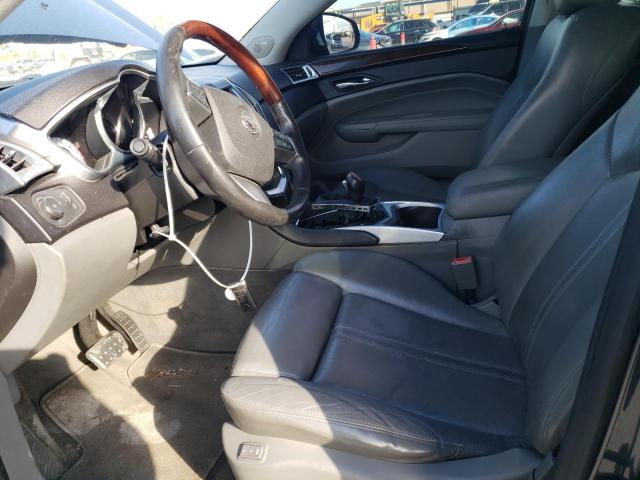 3GYFNJE44AS568799 - 2010 CADILLAC SRX PERFORMANCE COLLECTION Szary zdjęcie 7