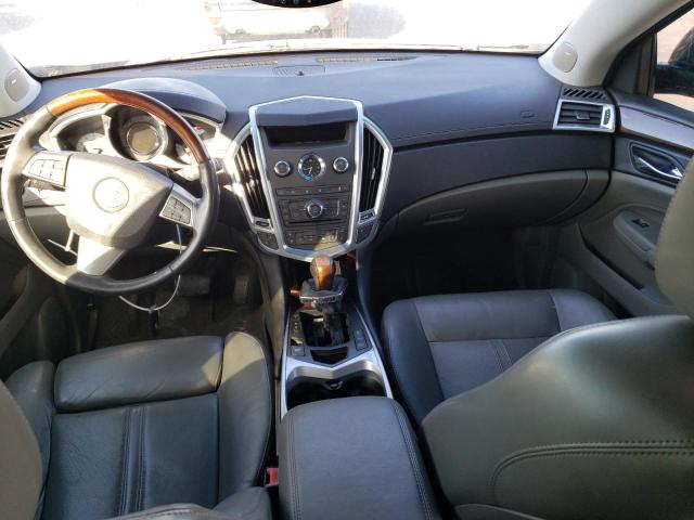 3GYFNJE44AS568799 - 2010 CADILLAC SRX PERFORMANCE COLLECTION Szary zdjęcie 8