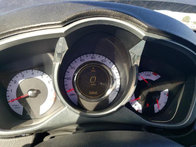 3GYFNJE44AS568799 - 2010 CADILLAC SRX PERFORMANCE COLLECTION Szary zdjęcie 9