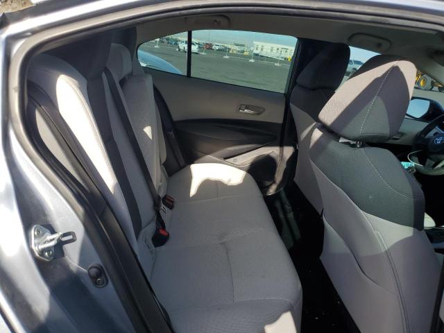 5YFEPMAE9MP201409 - 2021 TOYOTA COROLLA LE 灰色 照片 10