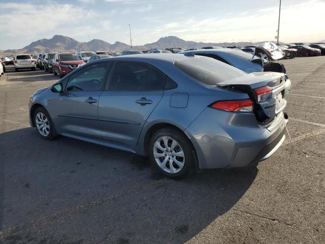 5YFEPMAE9MP201409 - 2021 TOYOTA COROLLA LE 灰色 照片 2