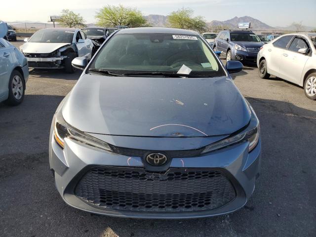 5YFEPMAE9MP201409 - 2021 TOYOTA COROLLA LE 灰色 照片 5