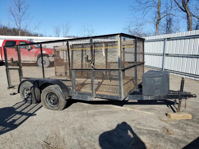 1WHUS12286M333135 - 2006 AFG TRAILER BLACK photo 1