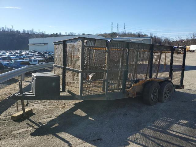 1WHUS12286M333135 - 2006 AFG TRAILER BLACK photo 2