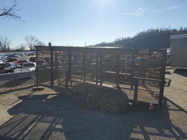 1WHUS12286M333135 - 2006 AFG TRAILER BLACK photo 3