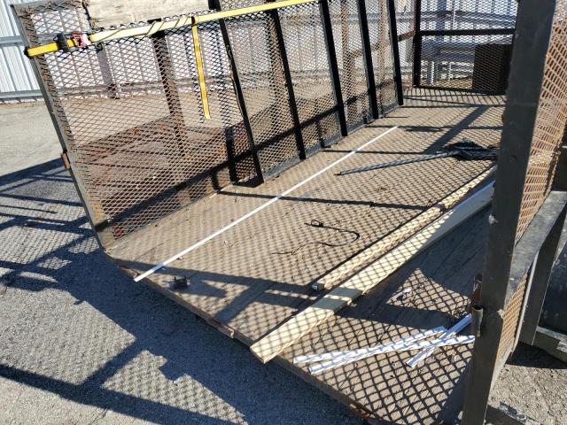 1WHUS12286M333135 - 2006 AFG TRAILER BLACK photo 6