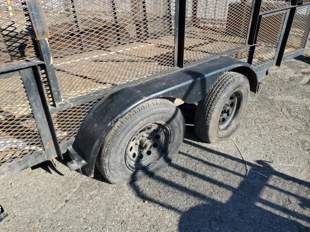 1WHUS12286M333135 - 2006 AFG TRAILER BLACK photo 9