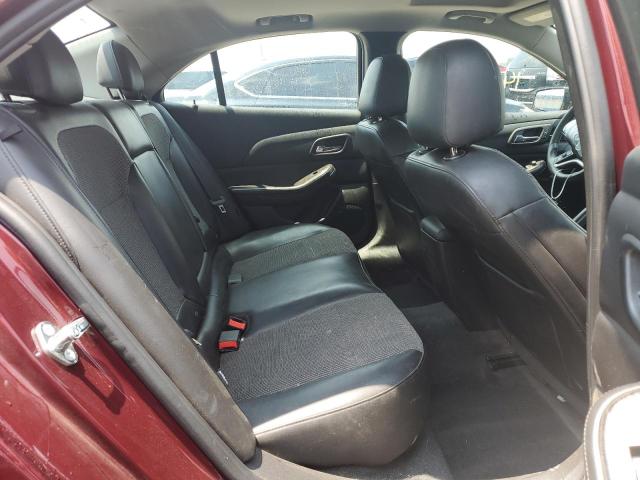 1G11C5SL6FF315559 - 2015 CHEVROLET MALIBU 1LT Tünd qırmızı foto 10