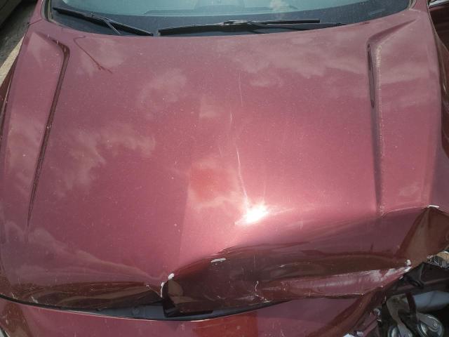 1G11C5SL6FF315559 - 2015 CHEVROLET MALIBU 1LT Tünd qırmızı foto 11