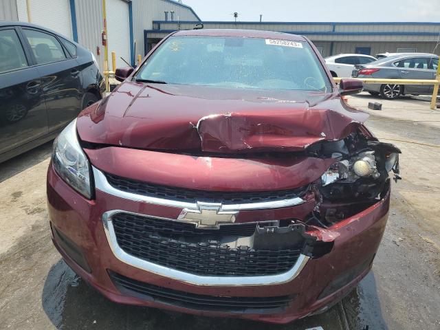 1G11C5SL6FF315559 - 2015 CHEVROLET MALIBU 1LT Tünd qırmızı foto 5