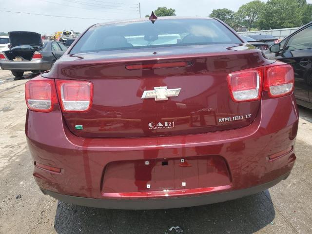 1G11C5SL6FF315559 - 2015 CHEVROLET MALIBU 1LT Tünd qırmızı foto 6