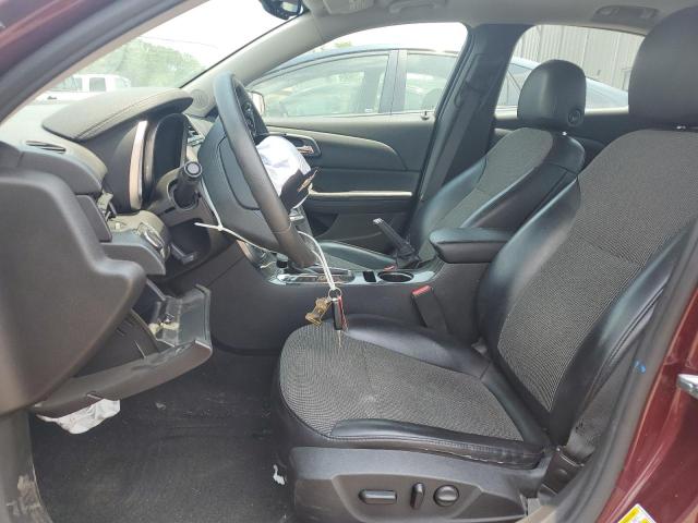 1G11C5SL6FF315559 - 2015 CHEVROLET MALIBU 1LT Tünd qırmızı foto 7