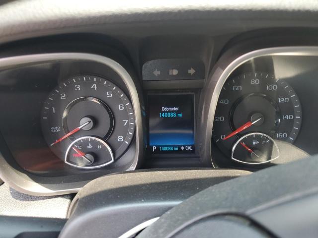 1G11C5SL6FF315559 - 2015 CHEVROLET MALIBU 1LT Tünd qırmızı foto 9