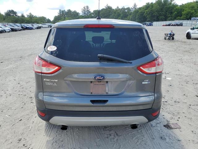 1FMCU9GX4EUB52397 - 2014 FORD ESCAPE SE GRAY photo 6