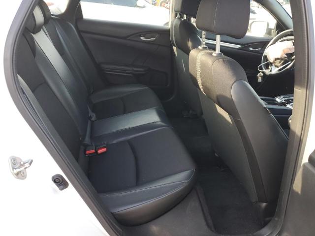 2HGFC2F84LH533934 - 2020 HONDA CIVIC SPORT 白色 照片 10