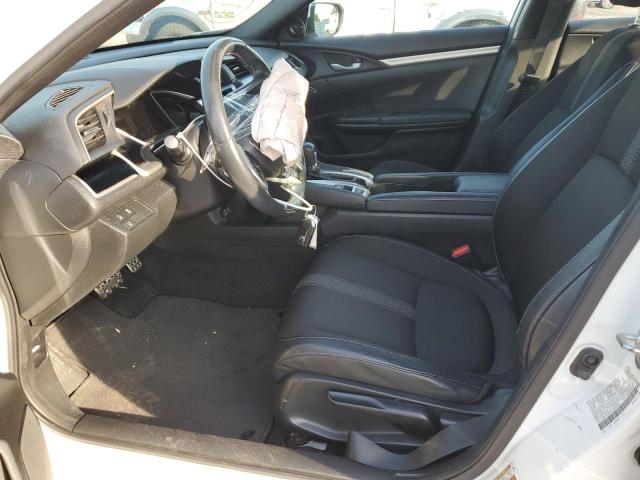 2HGFC2F84LH533934 - 2020 HONDA CIVIC SPORT 白色 照片 7